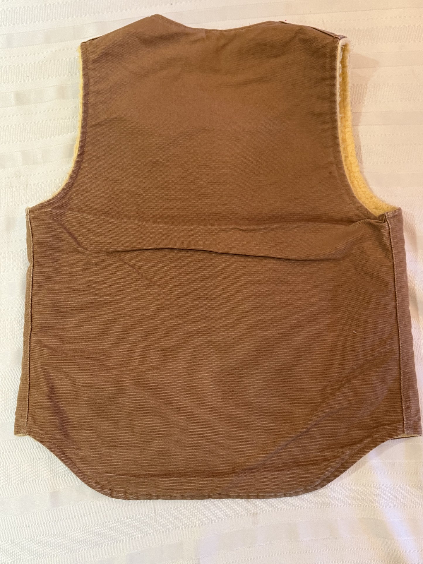 Carhartt Cartoon Vintage Beavis and Butthead Vest- S/M